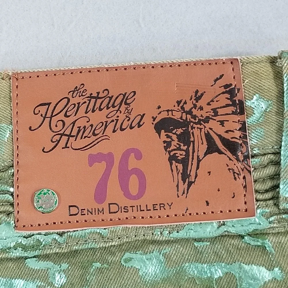 Heritage America thick soft